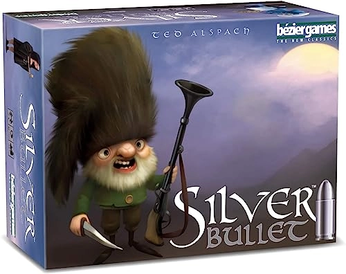 Silver Bullet - Card Game