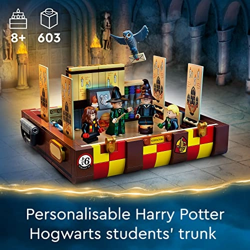 Harry Potter Hogwarts Magical Trunk (76399)