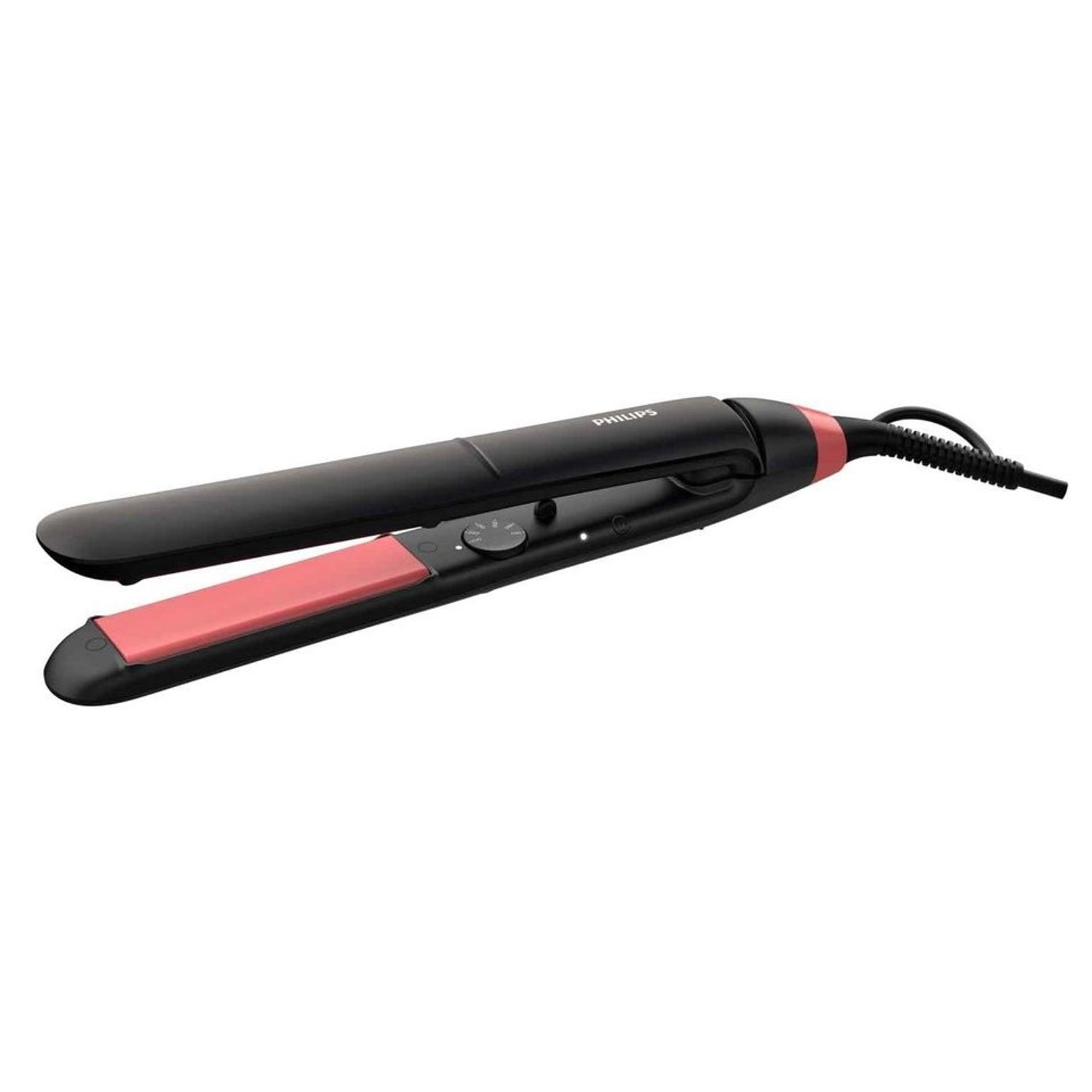 BHS376/03 - Hair Straightener Keratin Ceramic plates 230 degree