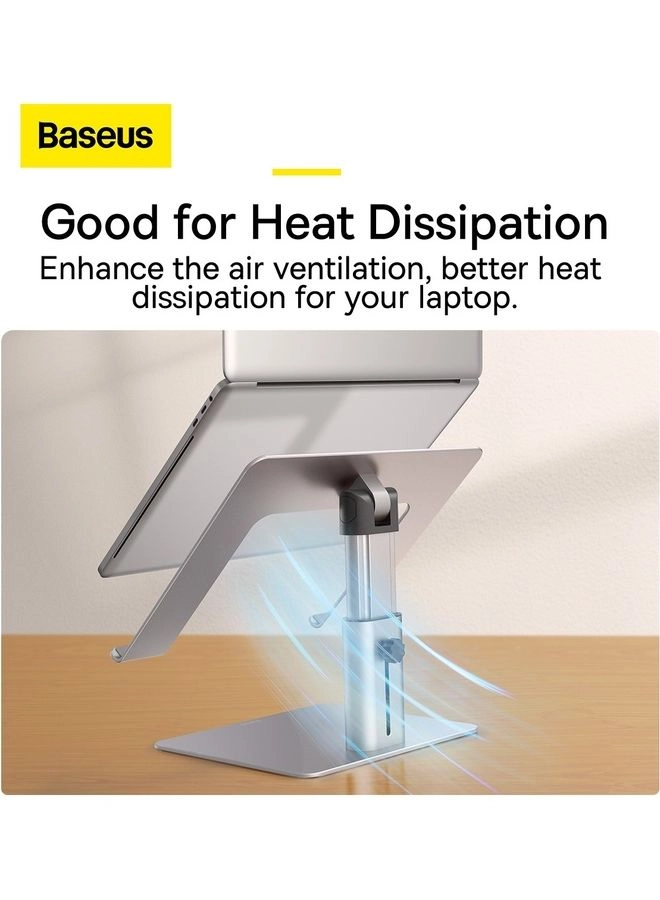 Adjustable Laptop Stand - 11 To 17.3 Inches