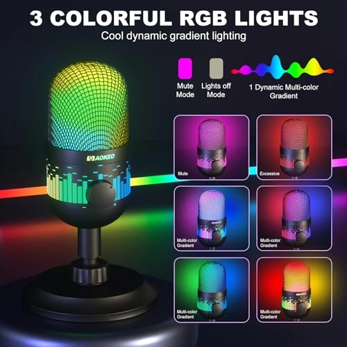 AK-1i USB Microphone