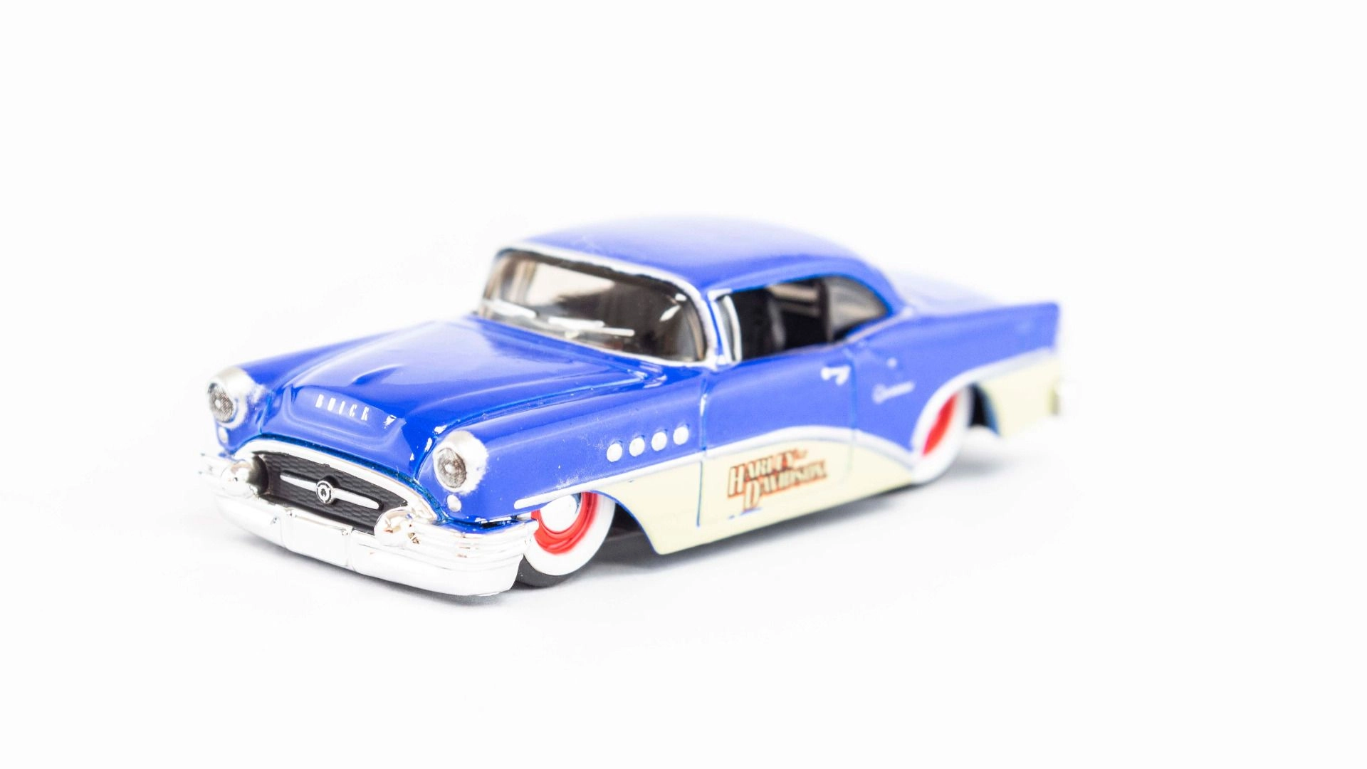 1936 Chevy PickUp - 1:64