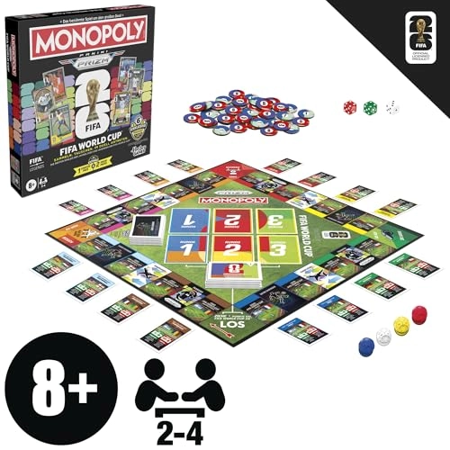 MONOPOLY: F Edition (German)