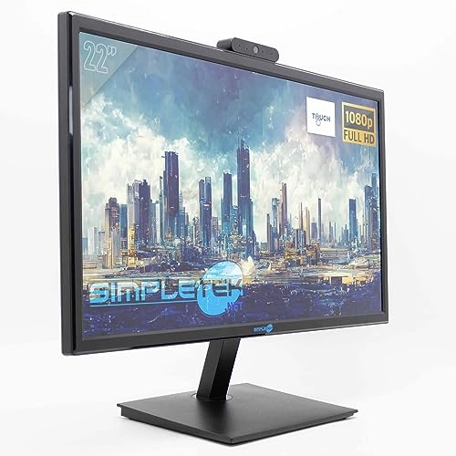 Touch Monitor - SIM - ART - 8935 22 Inches 1920x1080