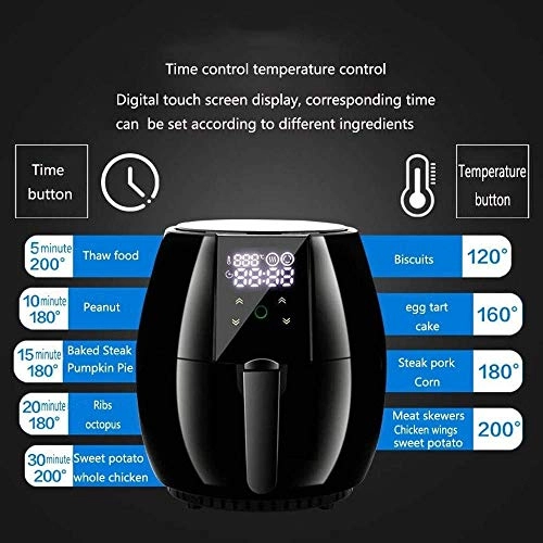 Multifunctional air Fryer UXQUXNAU