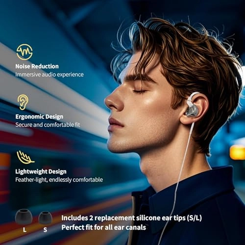 Phoenix Wired Earbud