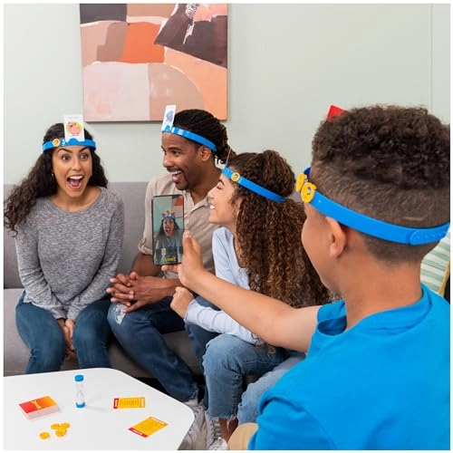 Hedbanz - Card Game