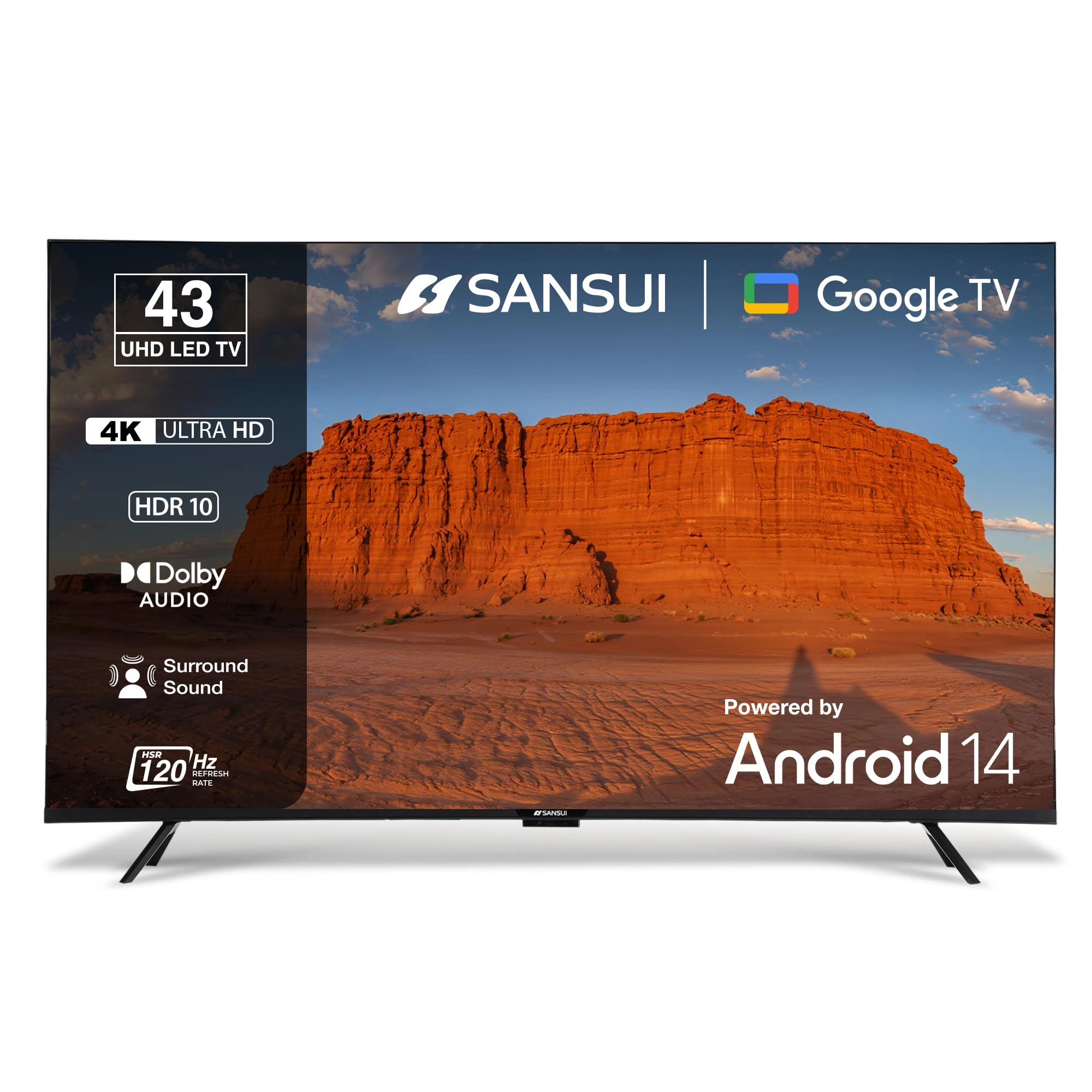 JSW43UG23 - 43 Inches