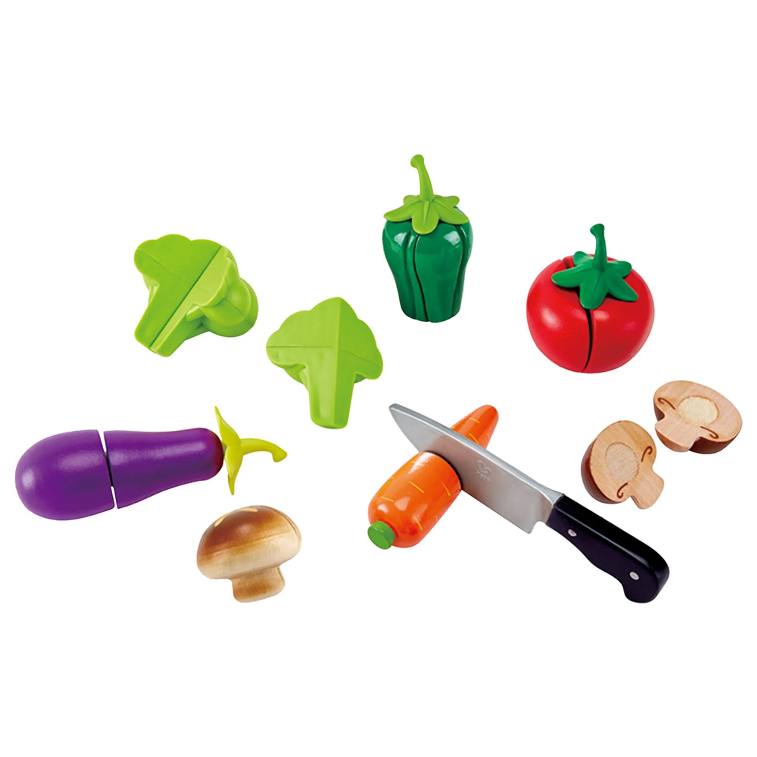 Hape Garden Vegetables - 3+