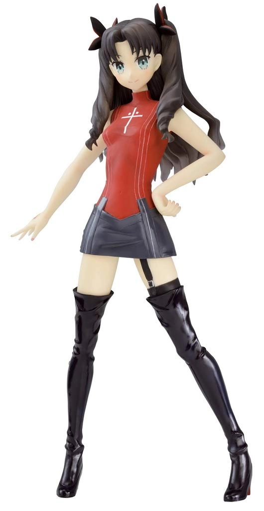 SEGA Rin Tohsaka - Fate/Extra Last Encore (21.84 cm)