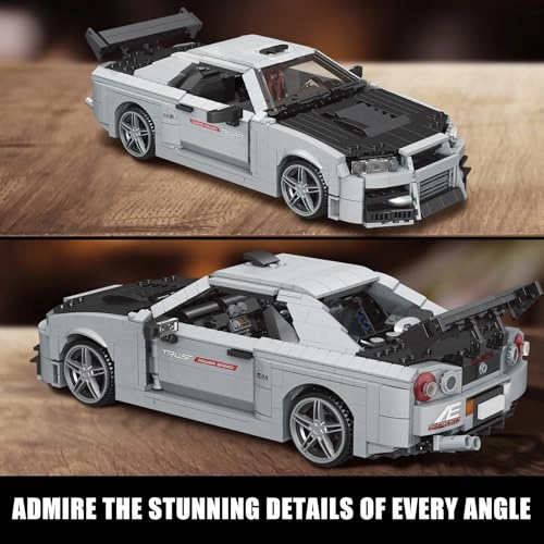 10113 - Cars 1471 pcs