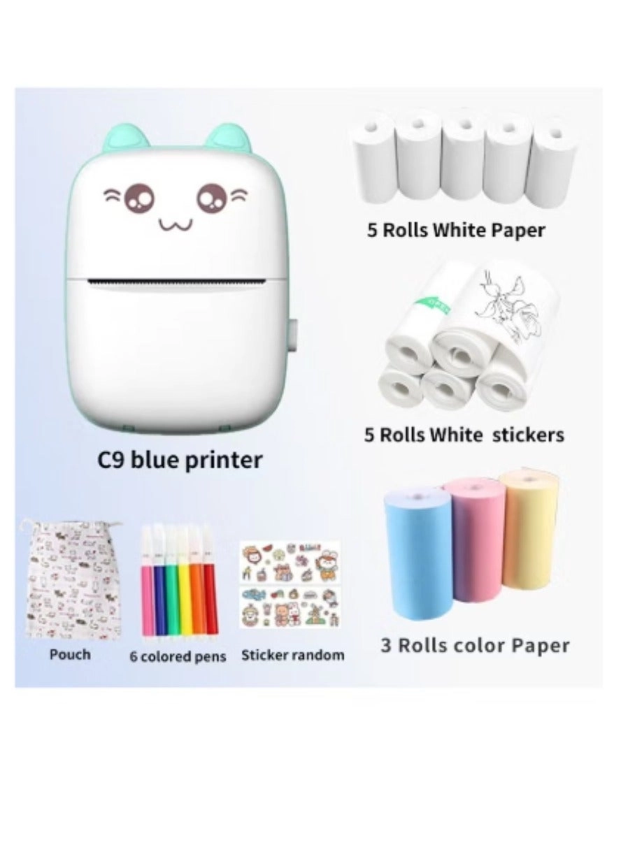 Mini Printer - Inkless