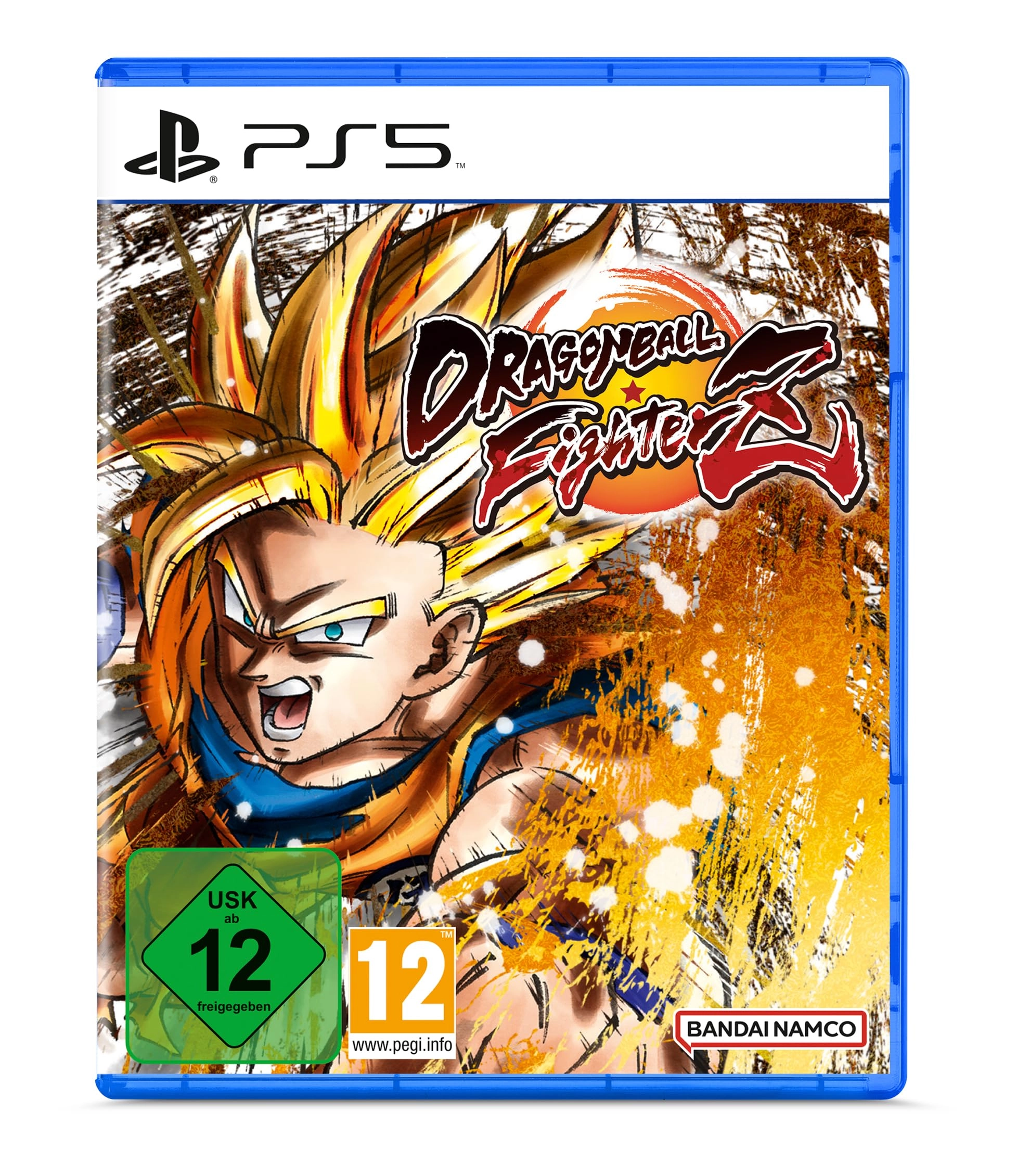 Bandai Namco Entertainment Germany Dragonball Fighter Z - PlayStation 5