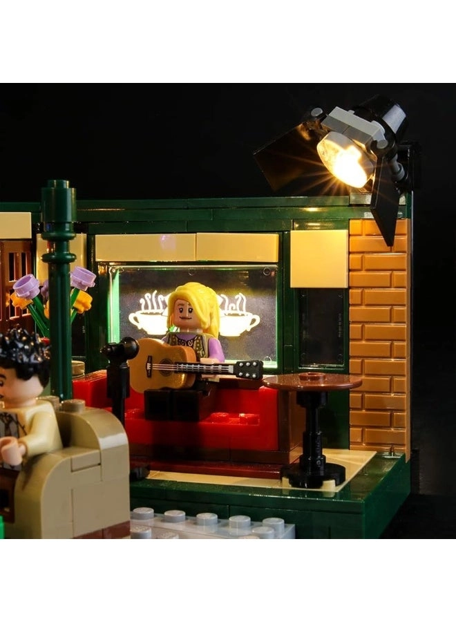 Led Lighting Kit - for LEGO Friends Central Perk 21319