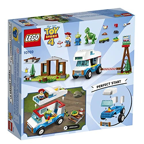 Toy Story 4 RV Vacation (10769)