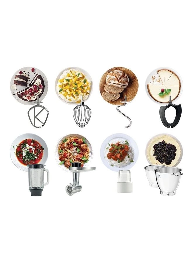 TITANIUM CHEF PATISSIER XL - 7 L 1400 W