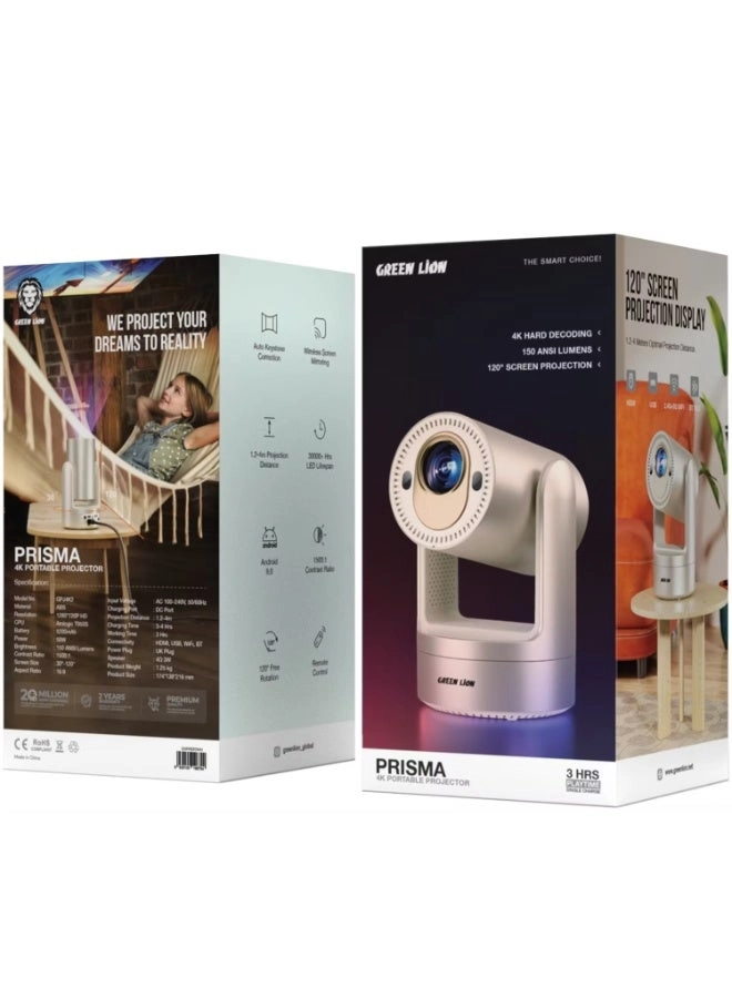 Prisma GNPRSPJGD 150 ANSI lumens