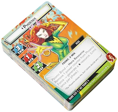 MARVEL LCG: Hero Pack 24 - Phoenix