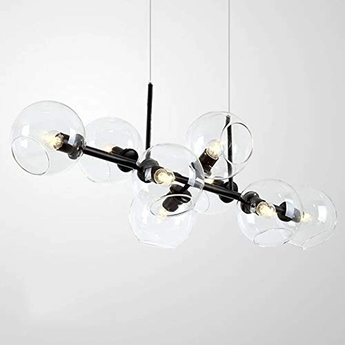 Magic Bean Molecule Chandelier