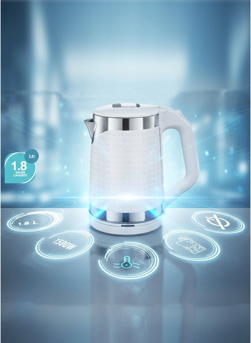 Stainless Steel Electric Kettle