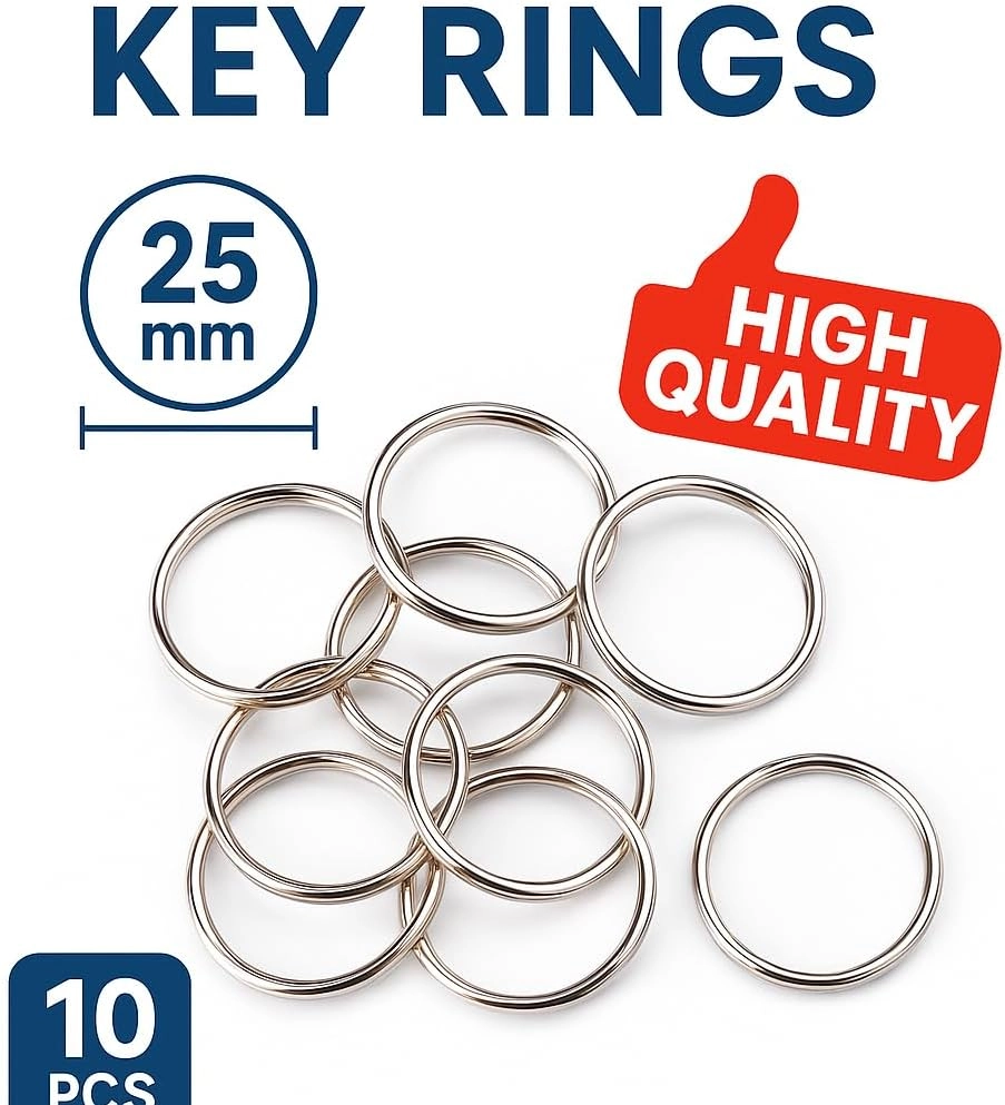 Key Ring Set