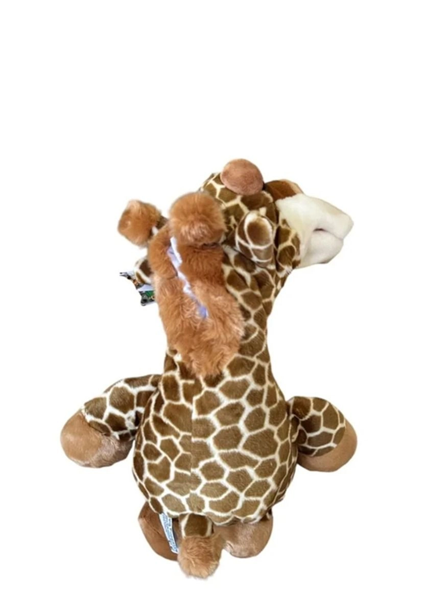 Living Hand Giraffe Puppet
