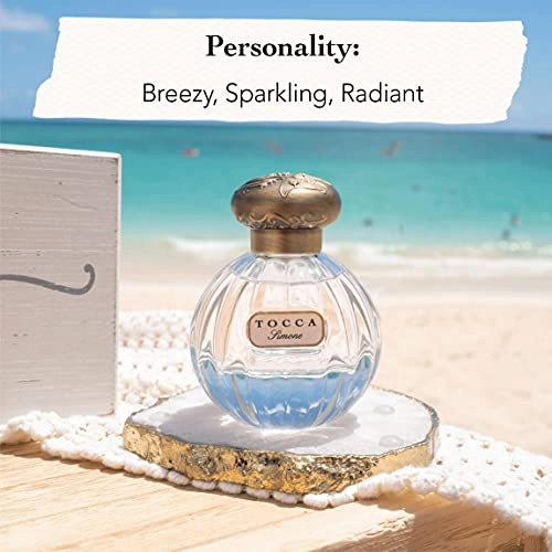 Simone Eau de Parfum - 50ml