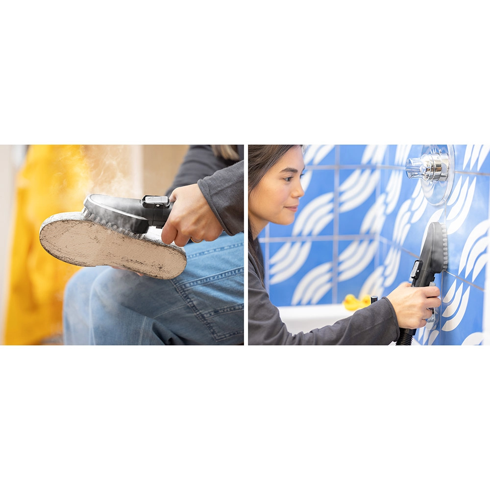 SpotClean HydroSteam 3700E - HydroSteam Technology 790 watts