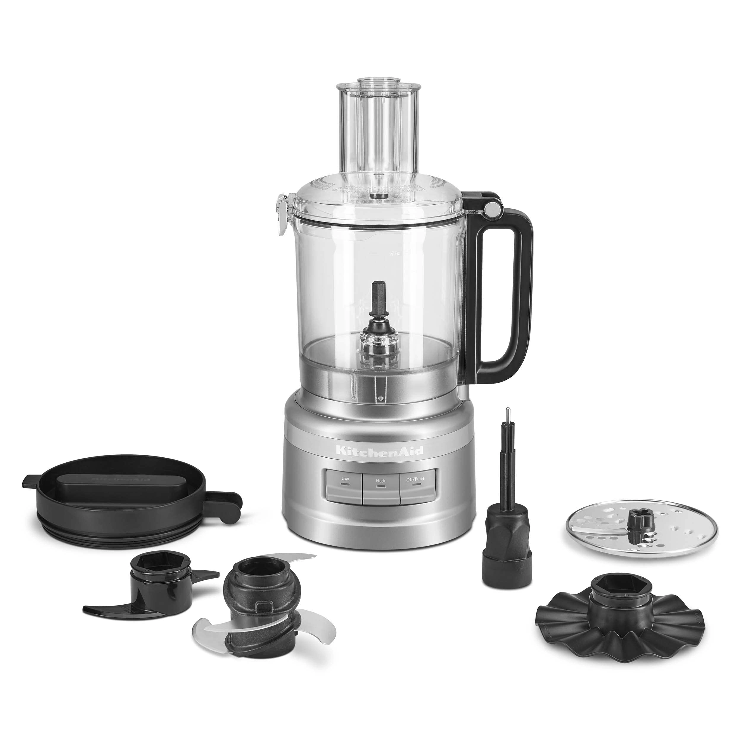 KFP0921 - 9 Cup + KHBV53 - Variable Speed