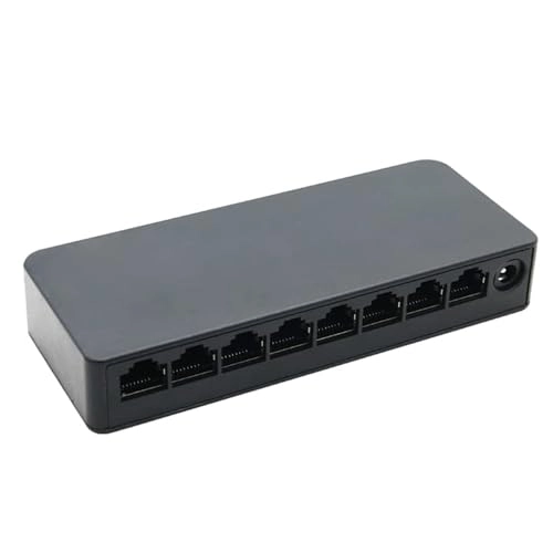 Switch429 8-ports