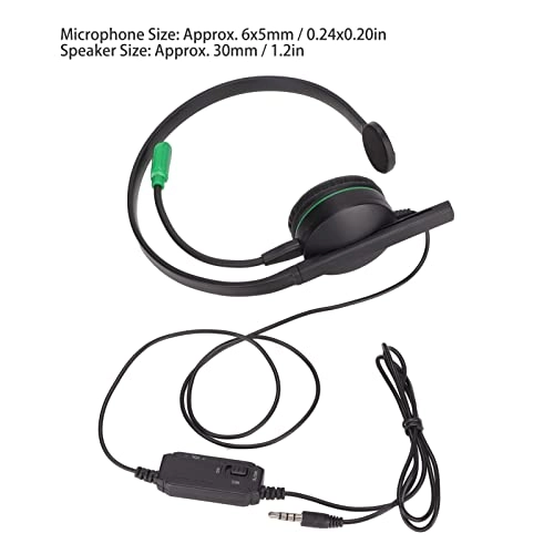 S481 Wired Headset