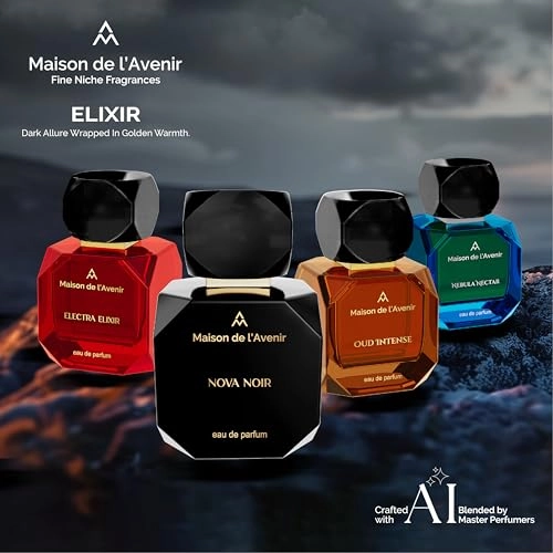 Nova Noir Eau de Parfum 100ml