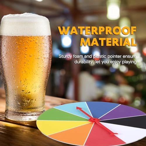 Prize Wheel - 1 piece(s)