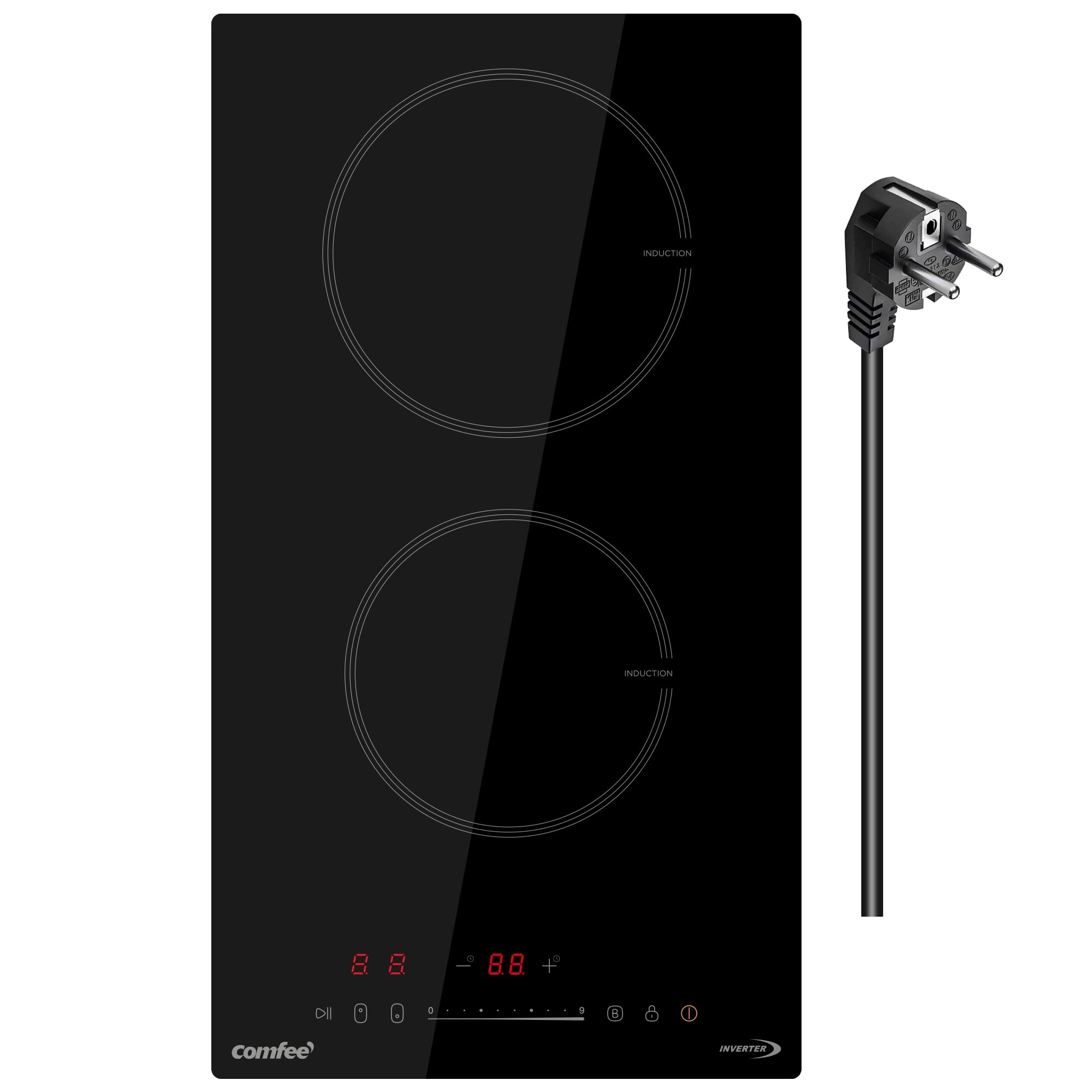 Comfeè CIH351D257K0 Induction hob