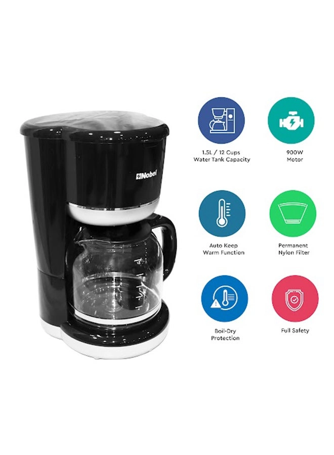 Coffee Machine NCM10