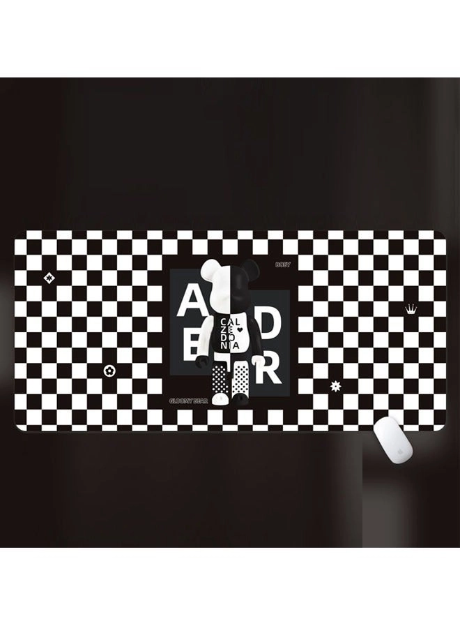 ZCM-HAPPY Keyboard Mouse Pad