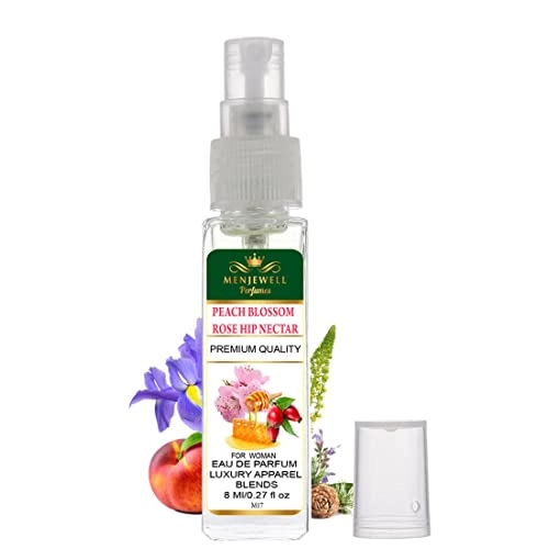 Peach Blossom Rose Hip Nectar Eau de Parfum 8ml