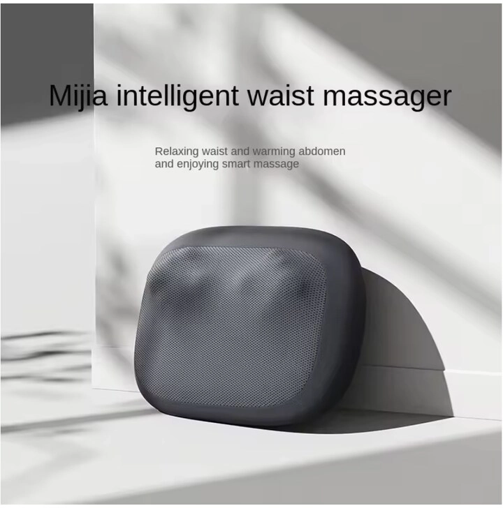 Mijia Smart Waist Massager - 2 in 1 Kneading Double-sided Hot Compress