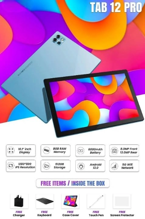 TAB 11 Pro - 512GB 10.1"