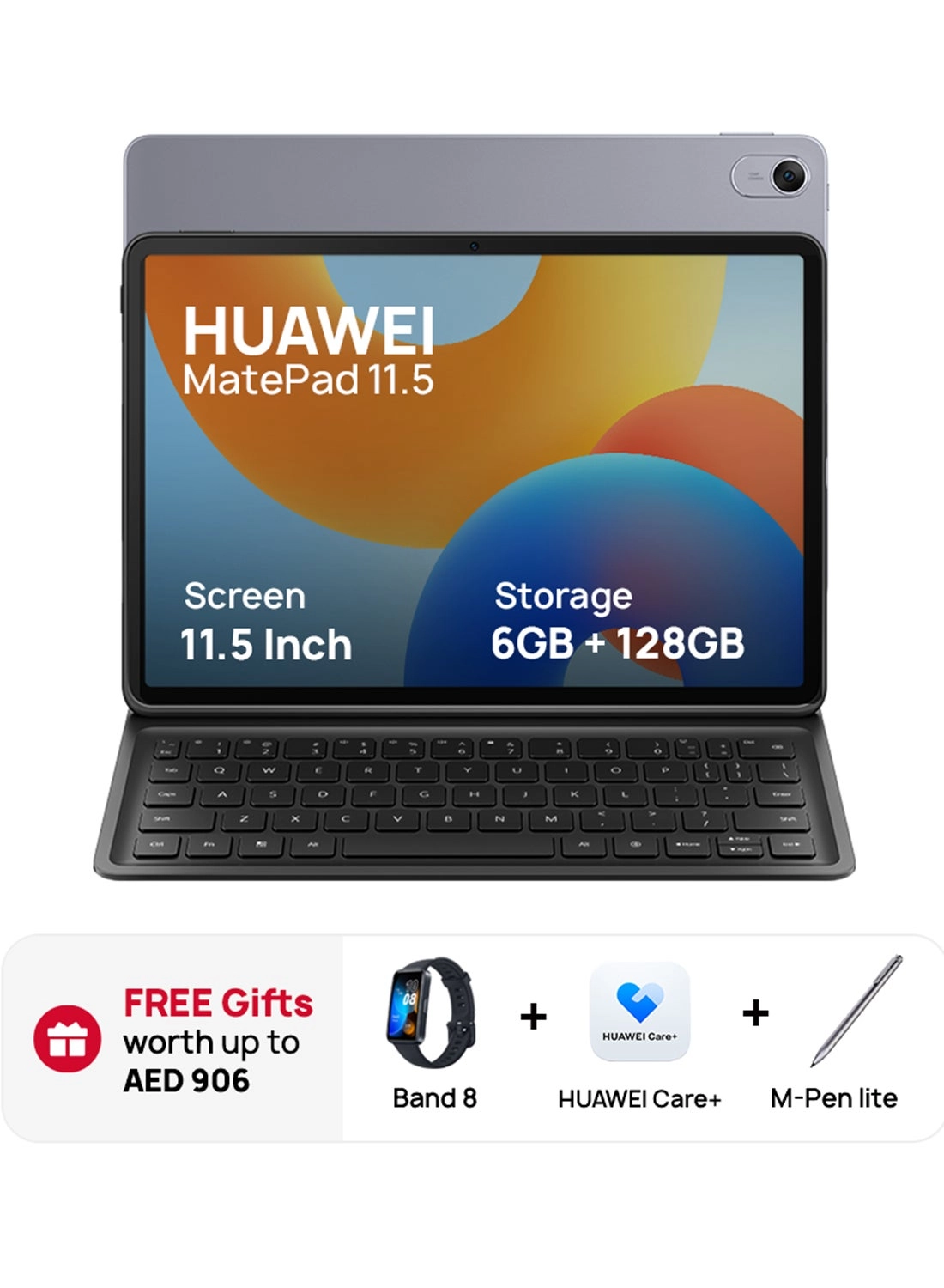 MatePad 11.5 - 128GB 11.5"