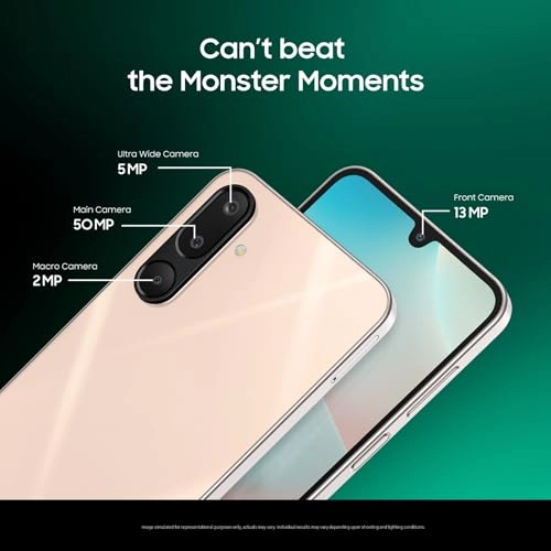 Galaxy M16 - 6GB 128GB