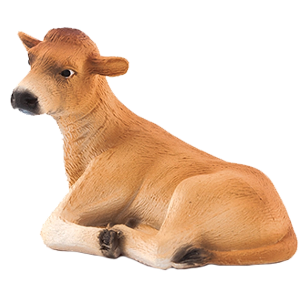 Animal Planet Jersey Calf Mojo - 6 cm Stuffed Toy