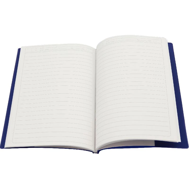 Notebook 19 X 26 cm Spiral - Grid 100 Sheets