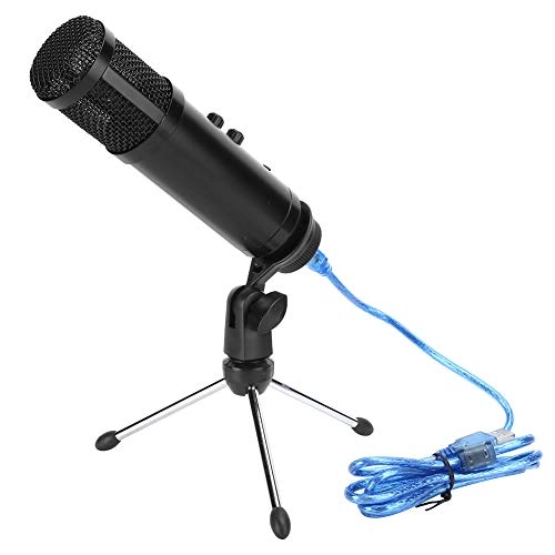 Capacitive USB Microphone