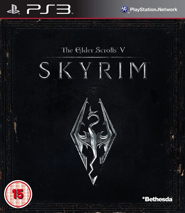 The Elder Scrolls V: Skyrim - PlayStation 3