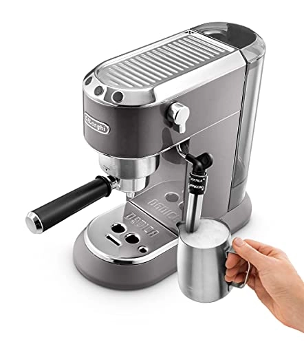 Icona Metallics Pump Espresso Machine EC785
