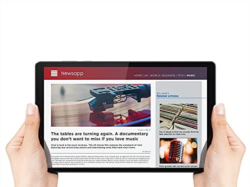 Tab M10 HD TB-X306X - 32GB 10.1"