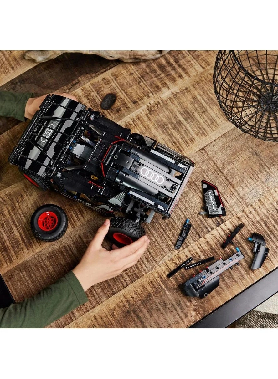 Technic Audi RS Q e-tron (42160) - App-Controlled