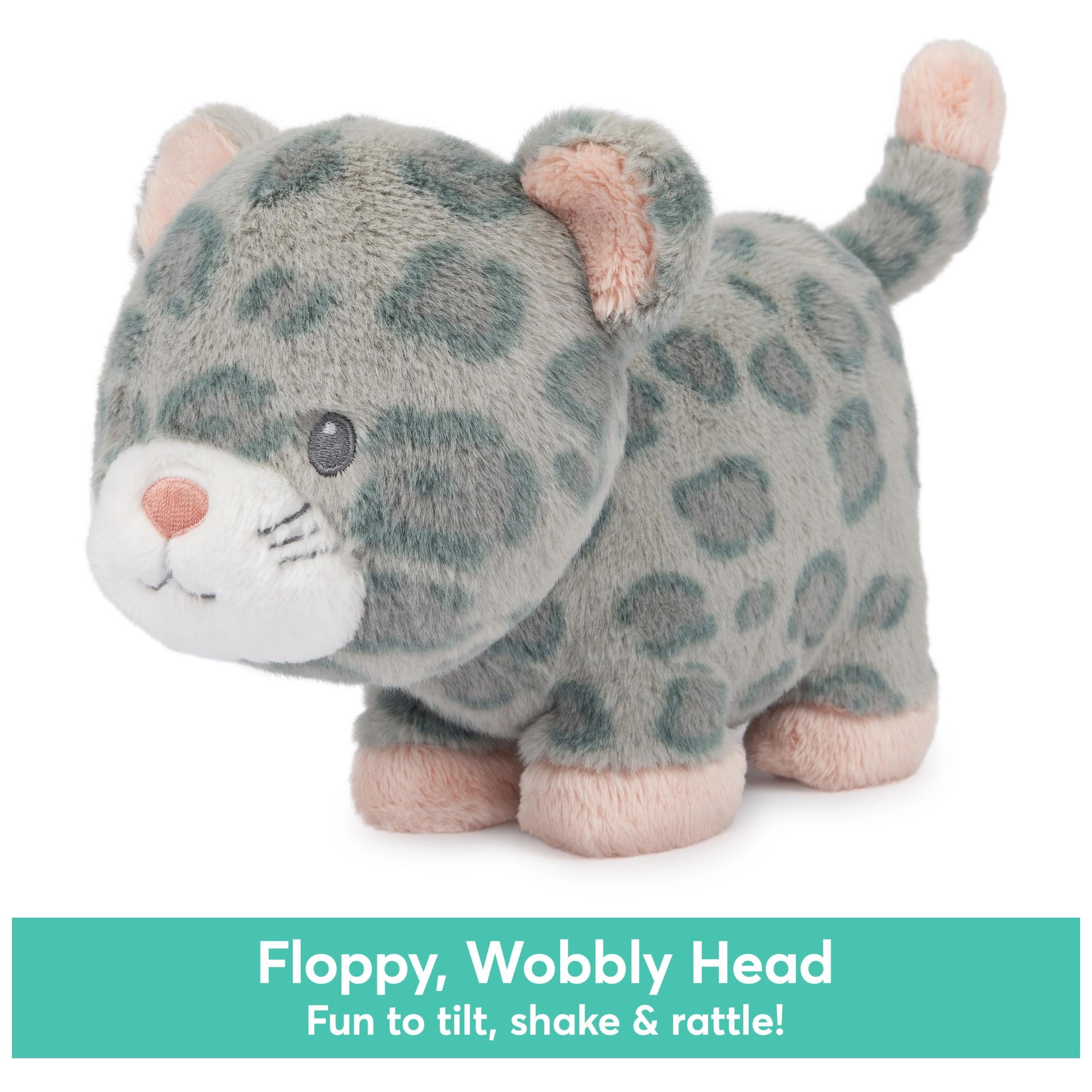 Safari Friends Leopard - Chime