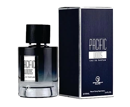Pacific Wood Eau de Parfum 100ml
